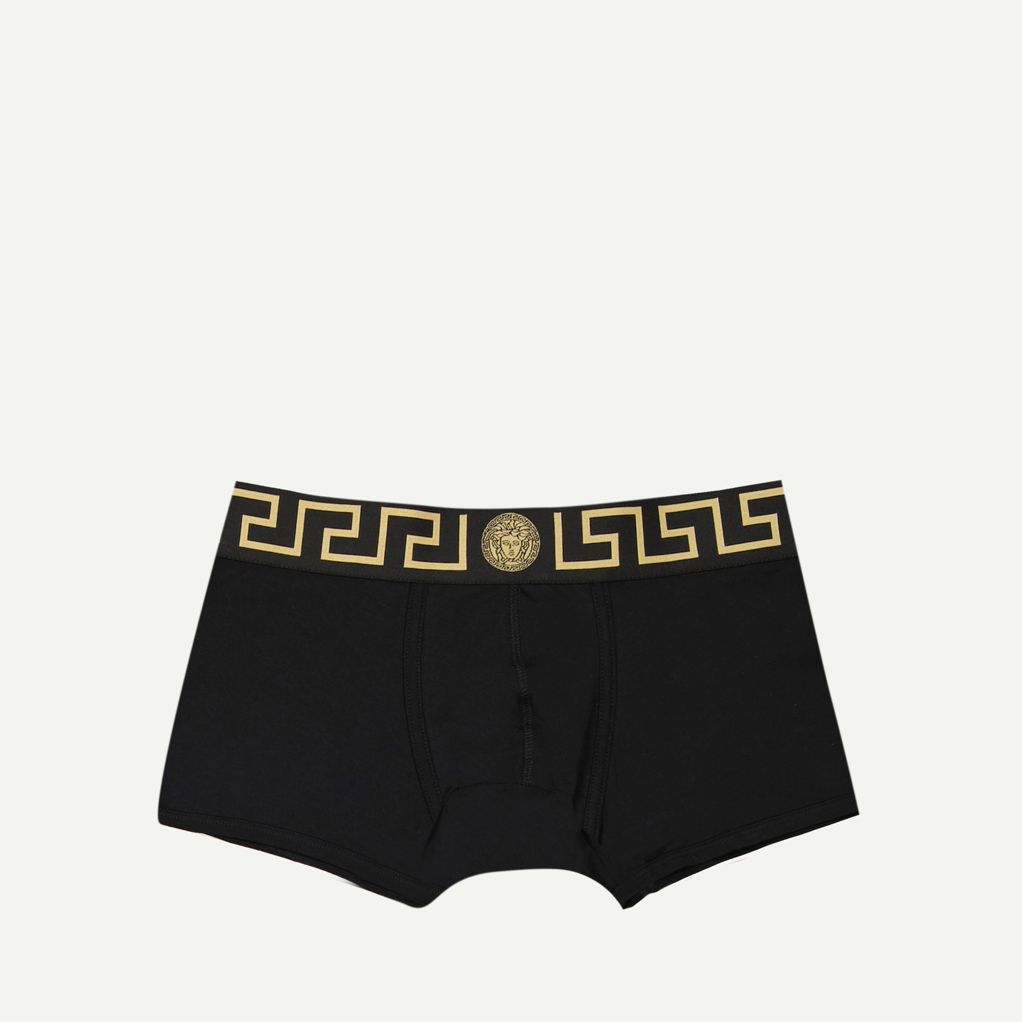 Sous-vêtements et homewear Boxer Medusa Greca Versace Noir Homme