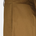 Bild des Patou-Labels für Frauenweite Hose - Herbst-Winter 2025 - Detaillierte Ansicht_1