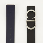 Cinturones Ceinture CD réversible Dior Negro Homme