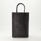 토트백 Sac 3d shopper MX Diesel 검은색 남여공용