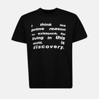 T-shirts James Dean T-shirt Sacai Black Homme