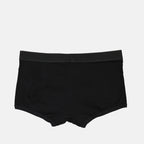 Sous-vêtements et homewear Boxer vintage logo Versace Noir Homme