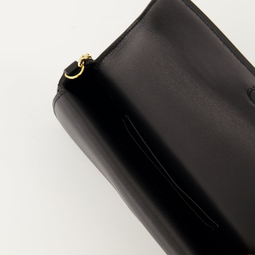Sacs bandoulière Mini sac bandoulière VLogo Signature Valentino Garavani Noir Femme