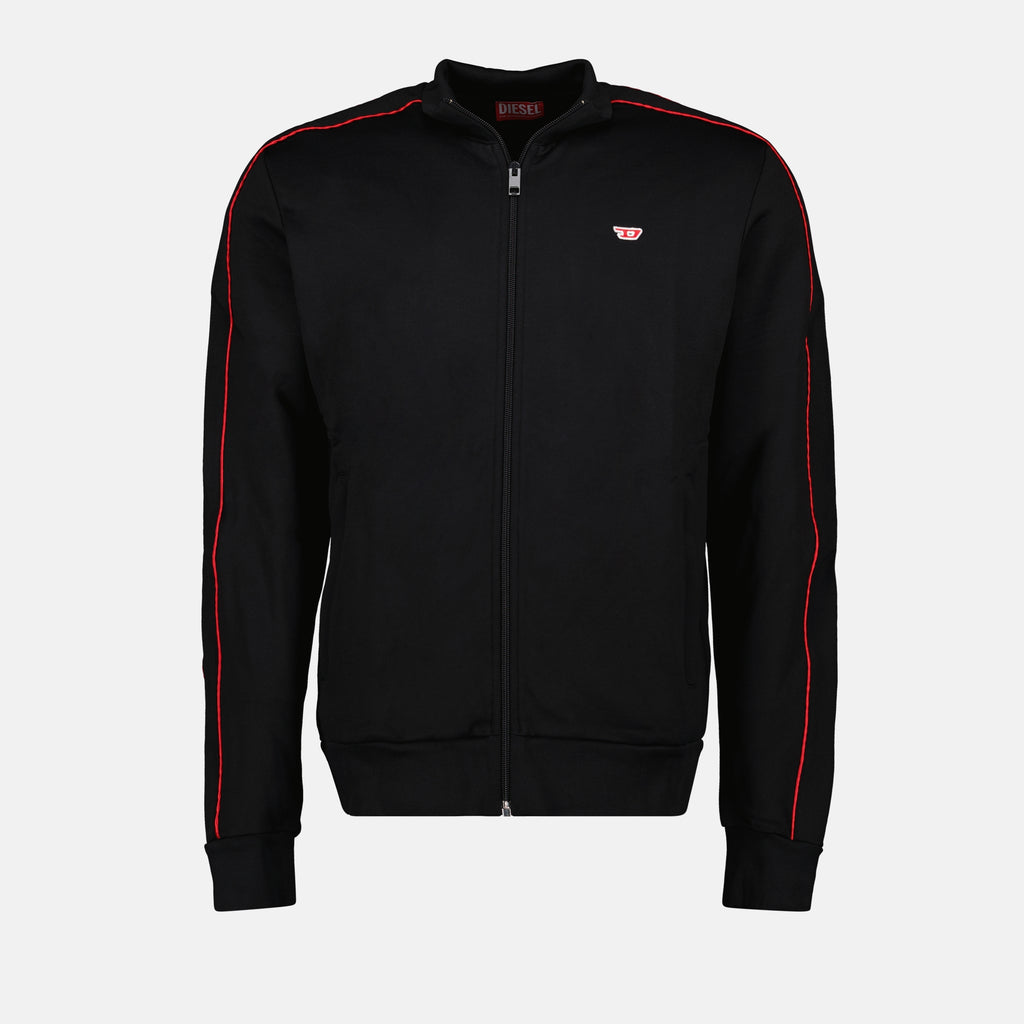 Vestes Veste S-Lock-D Diesel Noir Homme
