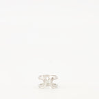 Image de l'article Bague Ovalette de la marque Valentino Garavani pour Femme - Saison Automne-Hiver 2025 - Vue de Dos