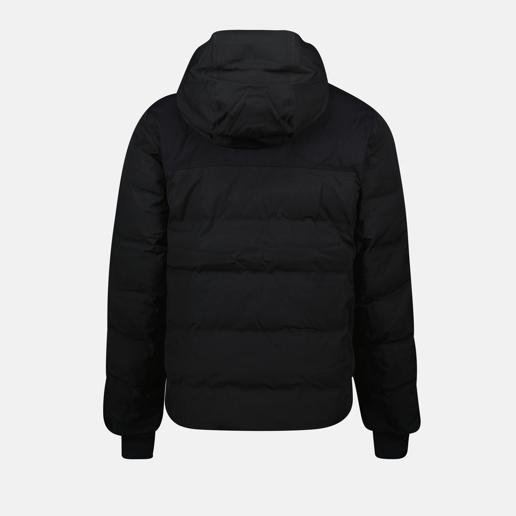 Manteaux Doudoune Meribel K-Way Noir Homme