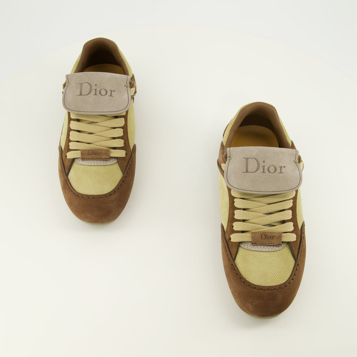 Baskets ディオール ローディ スニーカー Dior Marron Homme