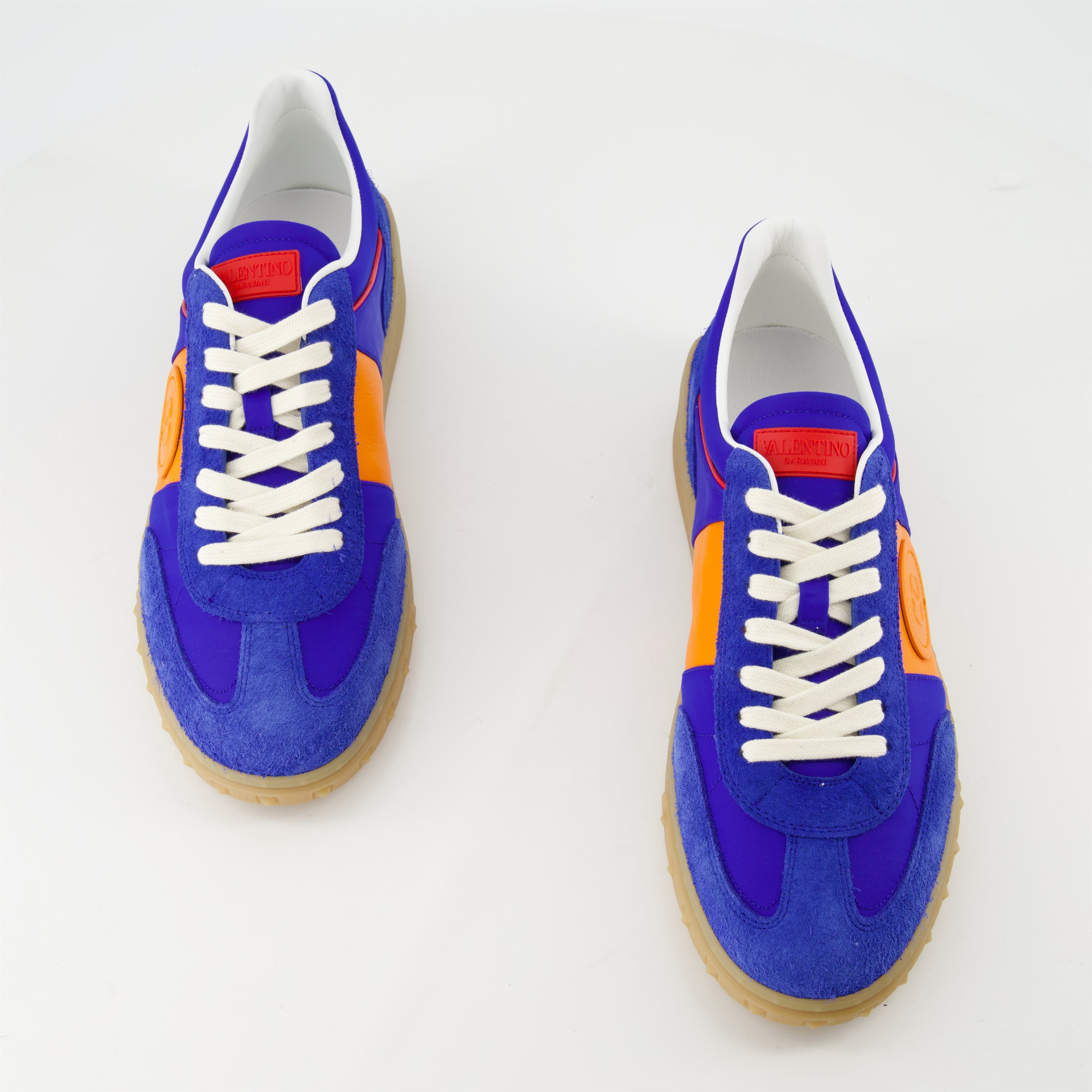 Tênis Sapatilhas Upvillage Valentino Garavani Azul escuro Homme