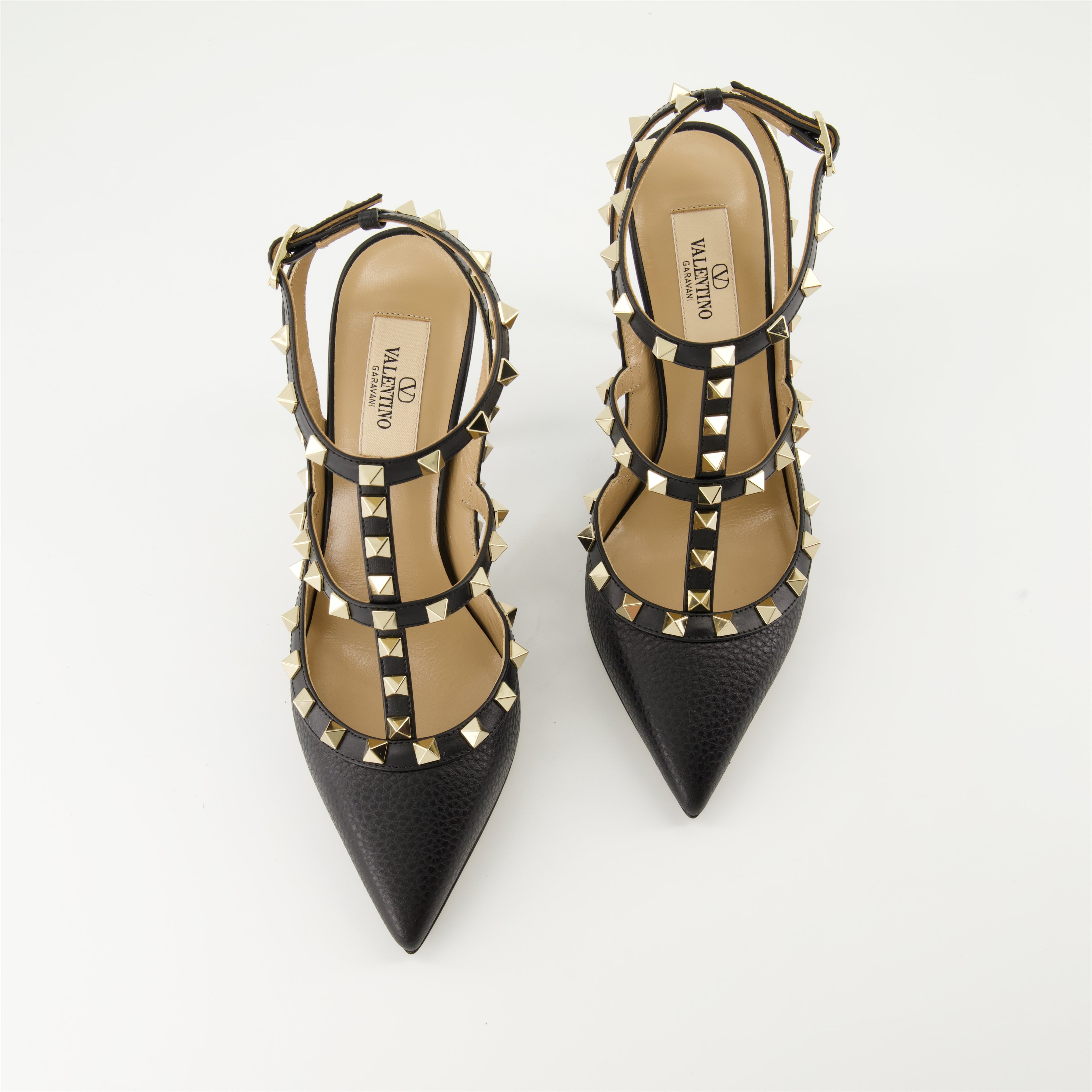 Escarpins Escarpins Rockstud Valentino Garavani Noir Femme