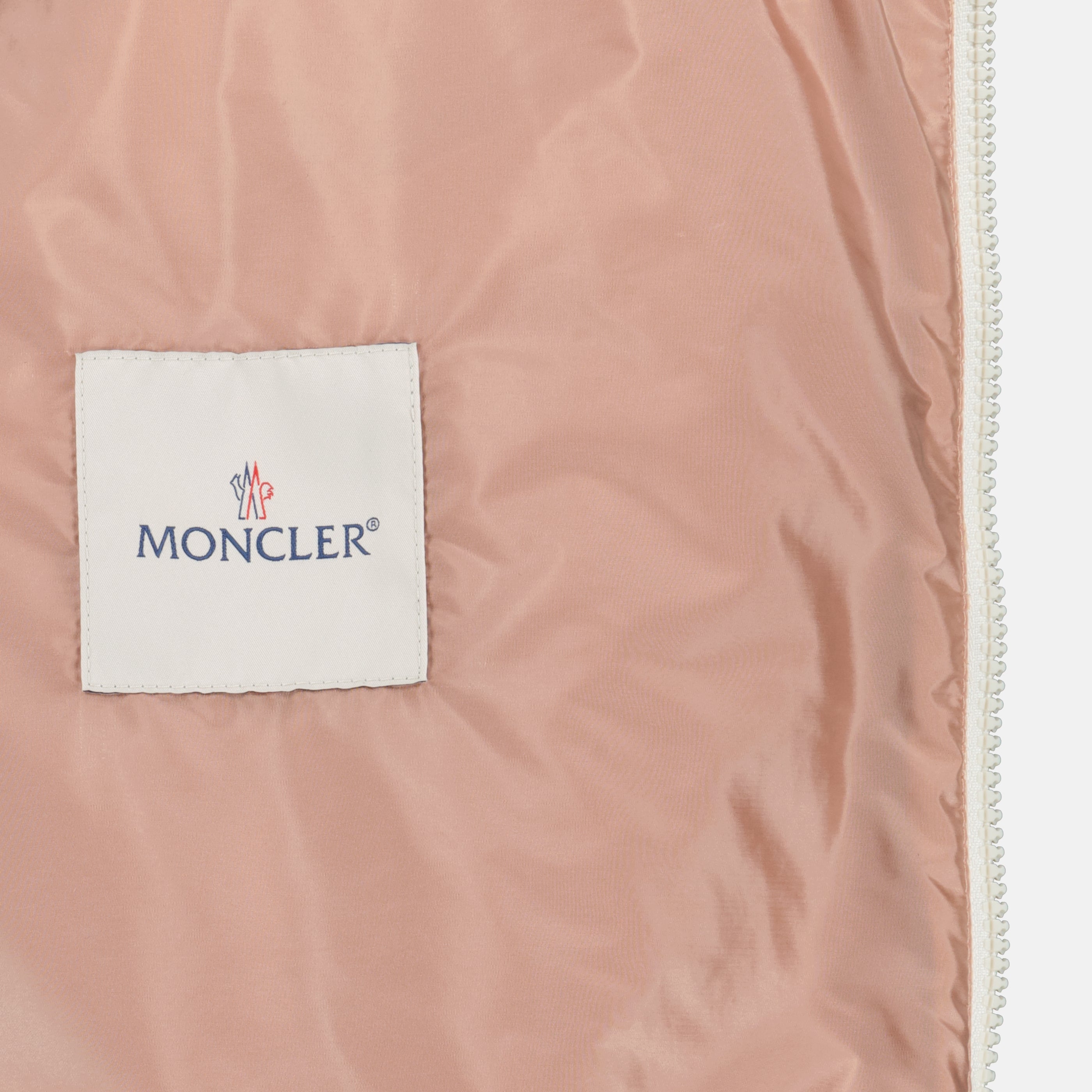 Vestes Jacket de Nylon Rosa Marmacy Moncler Rose Femme