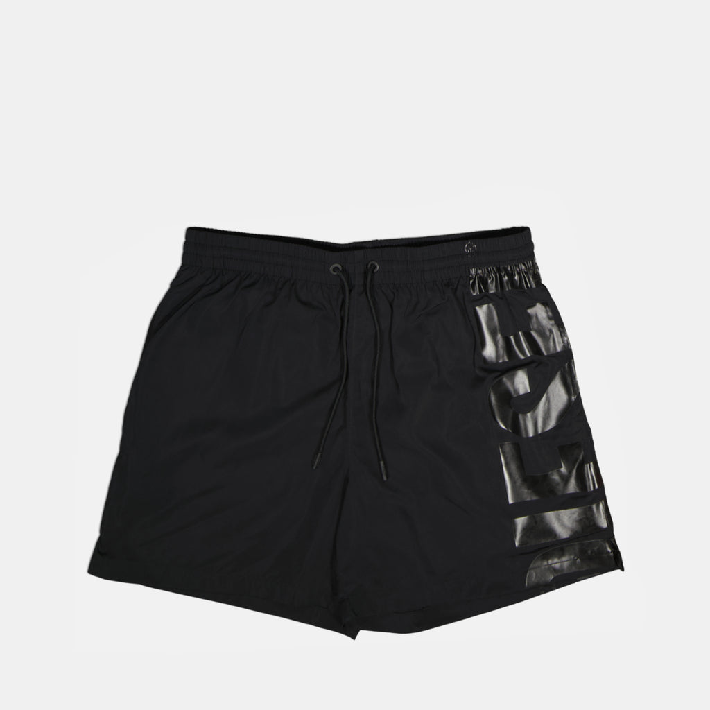 Beachwear Short de bain Rio-41-D-Core Diesel Noir Homme