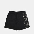 Beachwear Short de bain Rio-41-D-Core Diesel Noir Homme