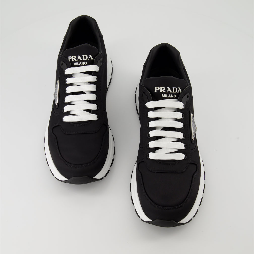 Sneakers Prax 01 Sneakers Prada Black Homme