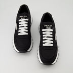Sneakers Prax 01 Sneakers Prada Black Homme