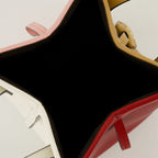 Beuteltaschen Mini Origami Tasche Fendi Mehrfarbig Femme