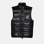 Vestes Doudoune sans manches Nantu Moncler Grenoble Noir Homme
