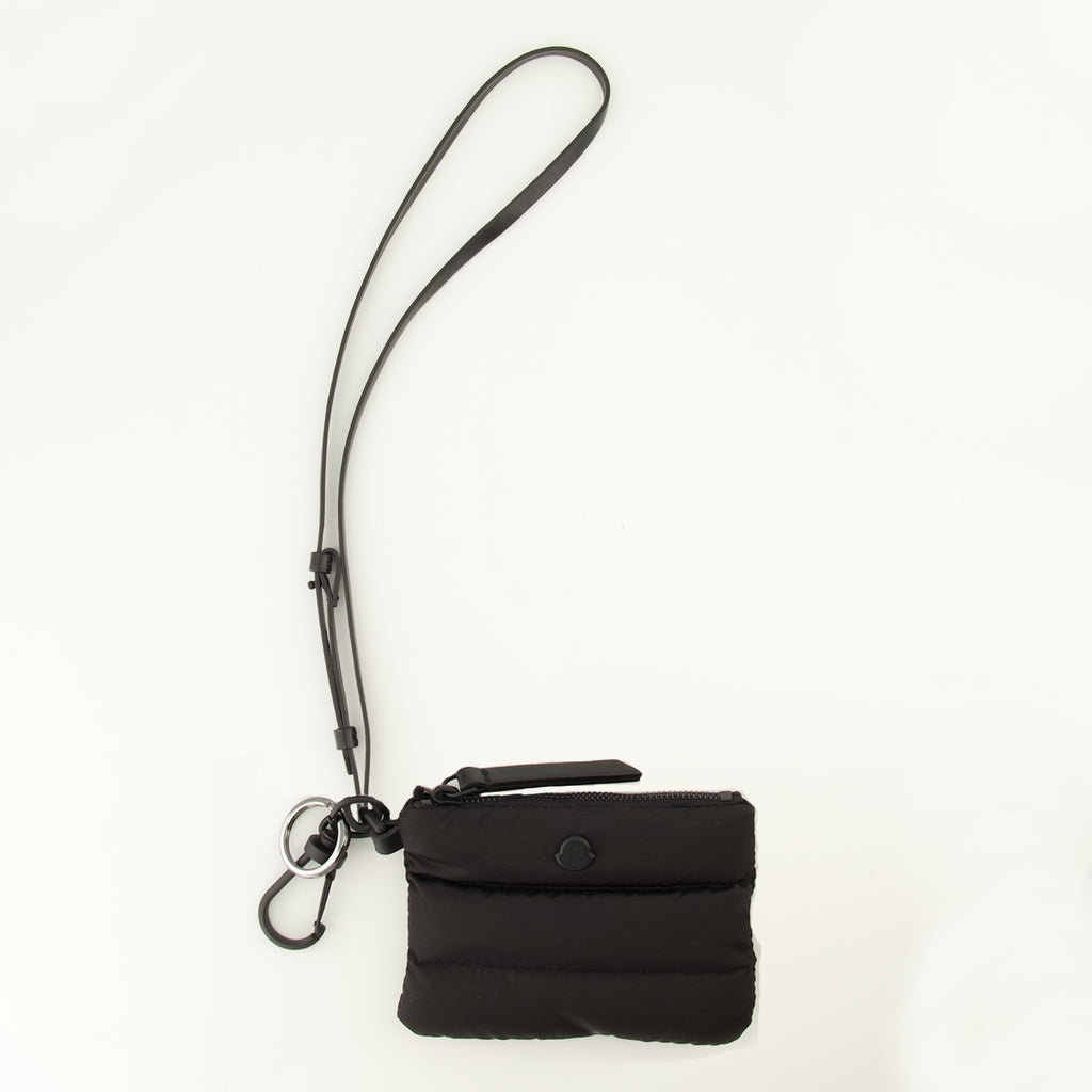 Petite maroquinerie Caradoc Porta-cartões Preto Moncler Noir Homme