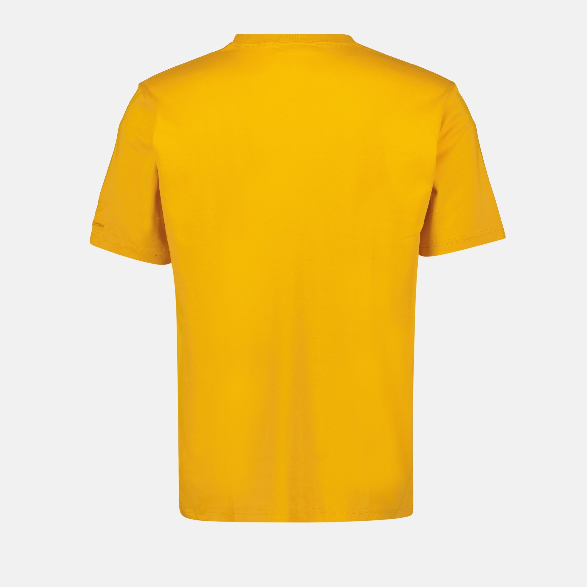 T-Shirts OB Standard T-Shirt Orlebar Brown Orange Homme
