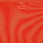 Tops Top de Alças Cotelê Laranja Max Mara Orange Femme
