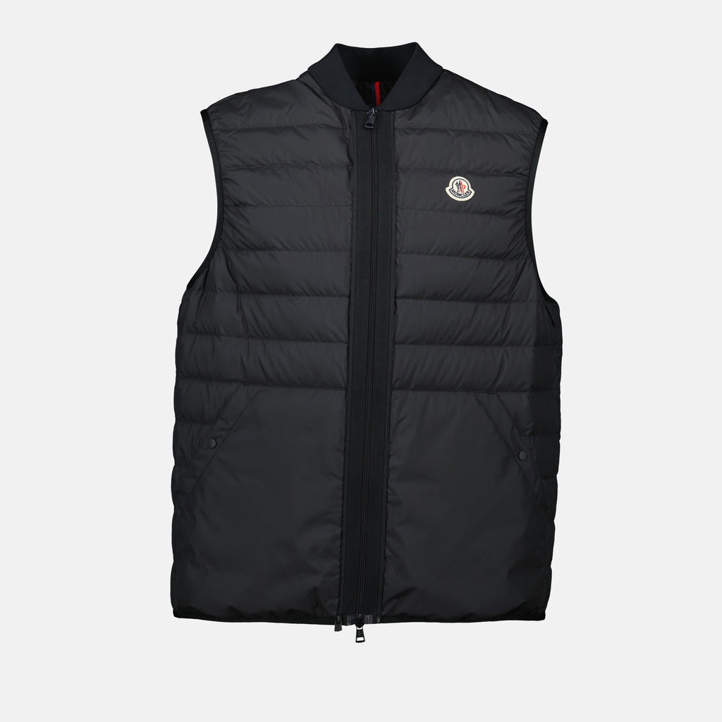 Vestes Coupe-vent multicouches Sarrans Moncler Noir Homme