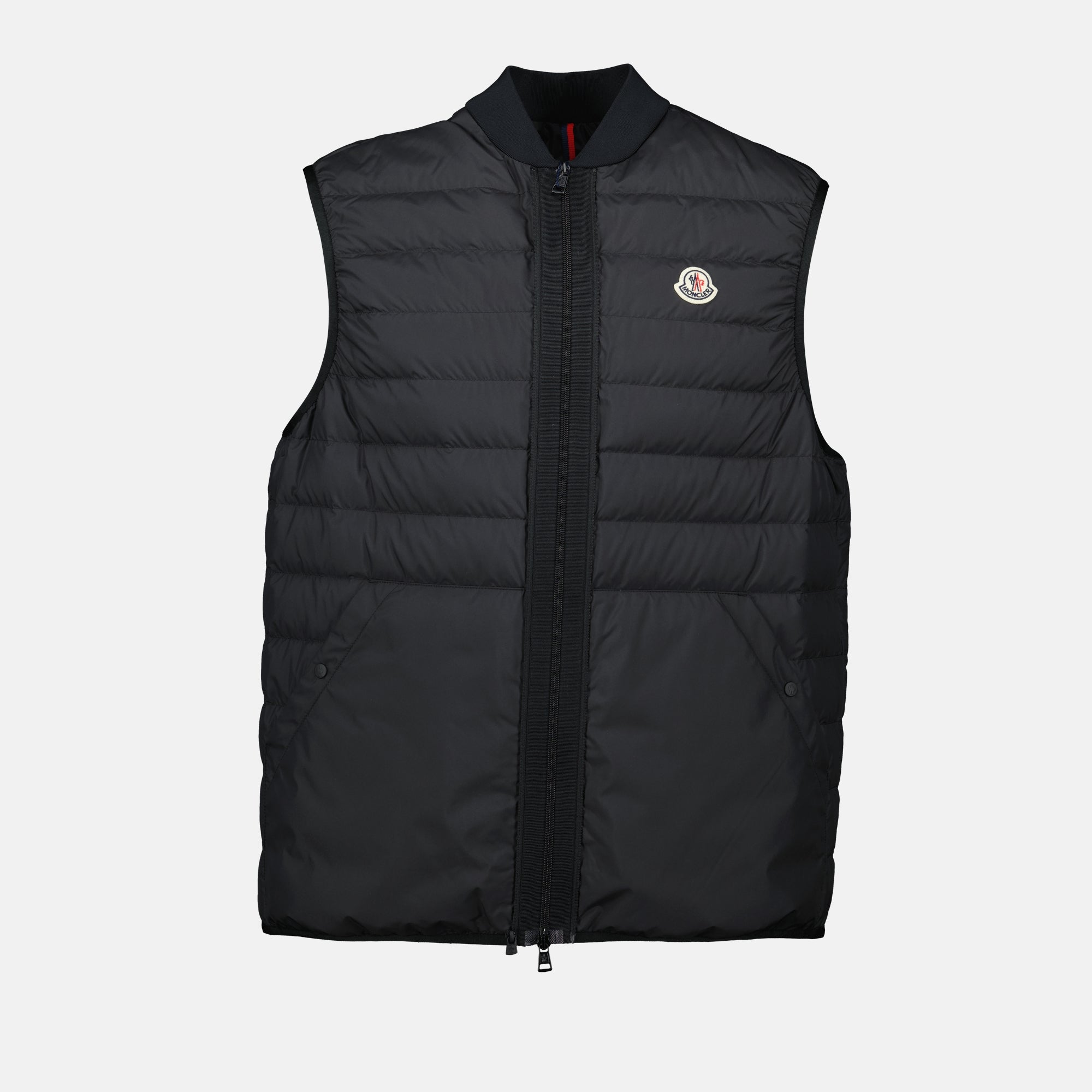Vestes Coupe-vent multicouches Sarrans Moncler Noir Homme
