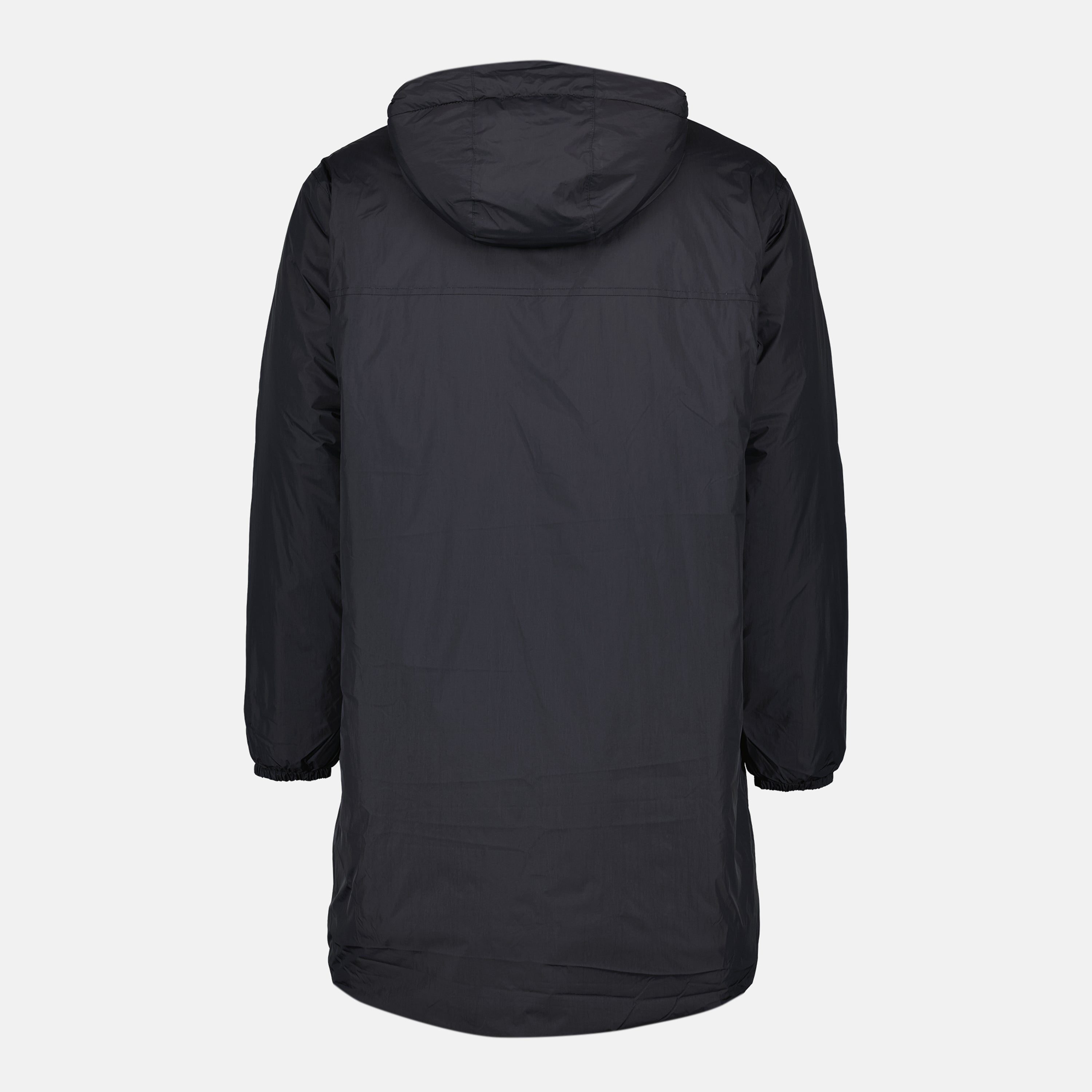 Image de l'article Parka Le Vrai 4.0 Eiffel Orsetto de la marque K-Way pour Unisex - Saison Automne-Hiver 2025 - Vue de Dos