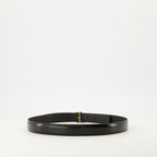 Image de l'article Ceinture Ami de coeur de la marque Ami PARIS pour Unisex - Saison Automne-Hiver 2025 - Vue de Dos