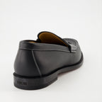 Mocassins Mocassins Granville Dior Preto Homme