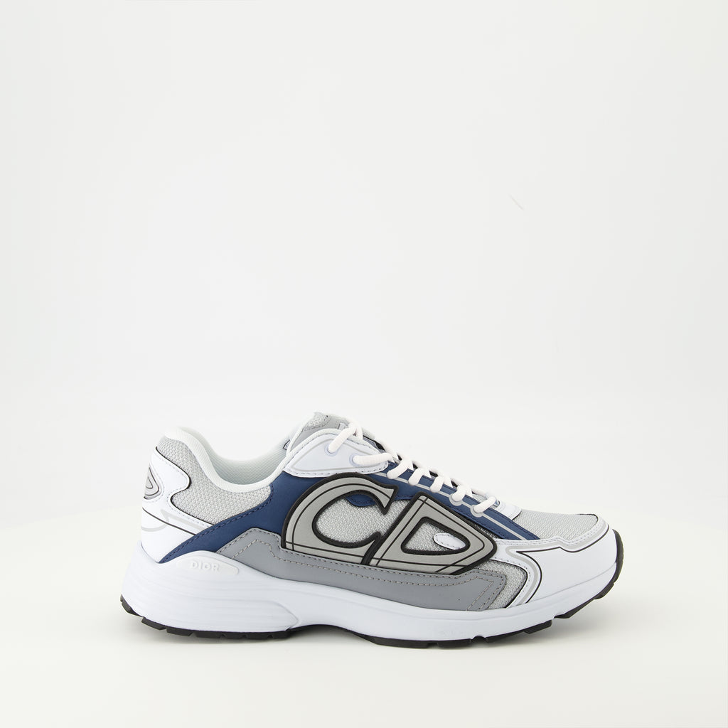 Baskets B30 Sneakers Dior Blanc Homme