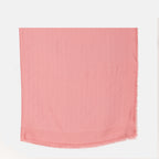 Imagem do artigo châle FF em seda e lã da marca Fendi para Mulheres - Temporada Outono-Inverno 2025 - Vista Traseira