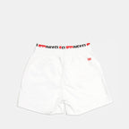 Moda de playa Short de bain Visper-41-D-Core Diesel Blanco Homme
