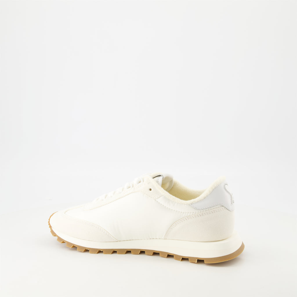 Sneakers AMI New Rush Sneakers Ami PARIS White Unisex