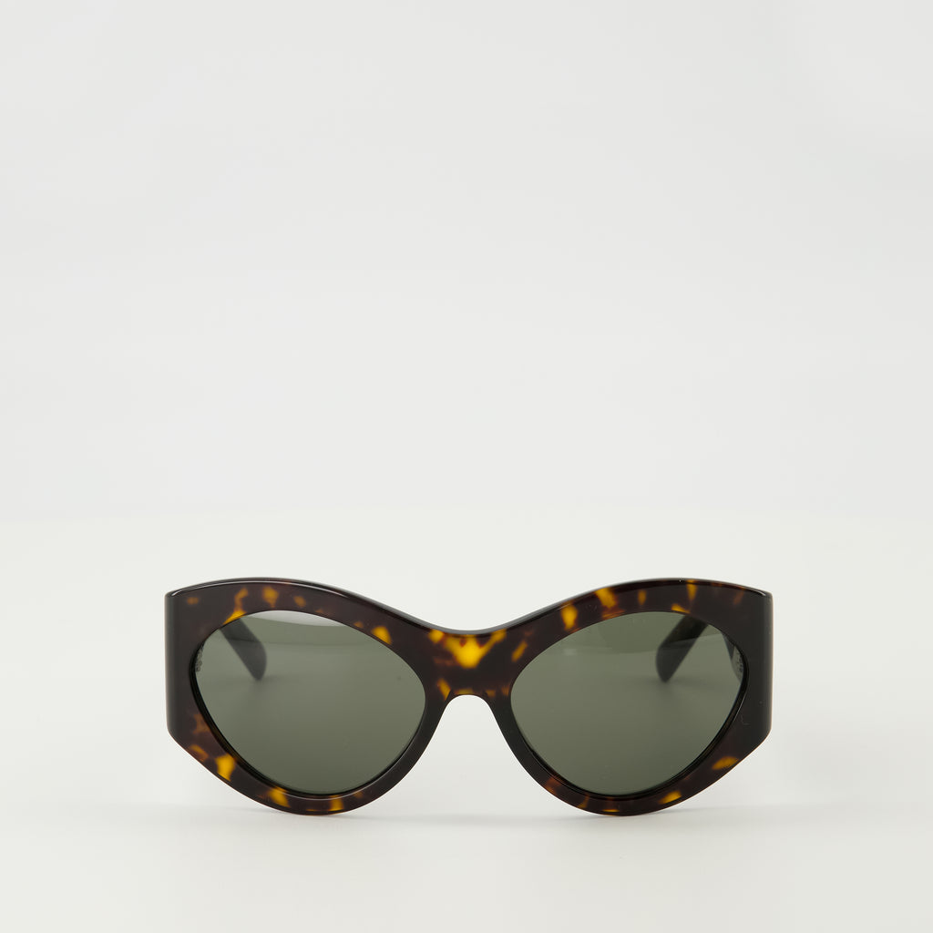 Imagen de las gafas de sol SL 854 de la marca Saint Laurent para mujer - Temporada Otoño-Invierno 2025 - Vista Frontal