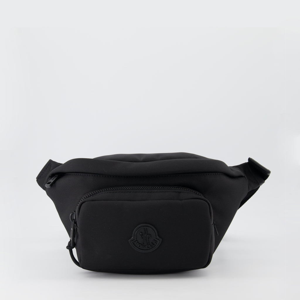 Sacs banane Sac banane Durance Moncler Noir Homme