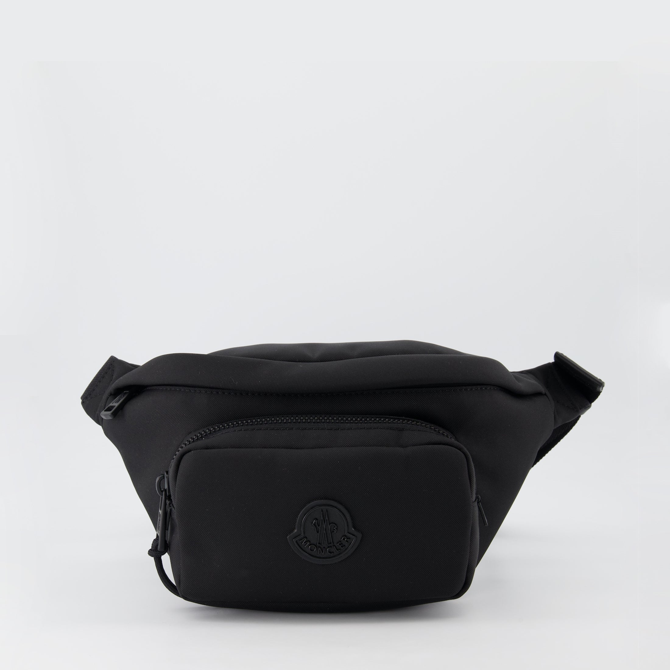Sacs banane Sac banane Durance Moncler Noir Homme