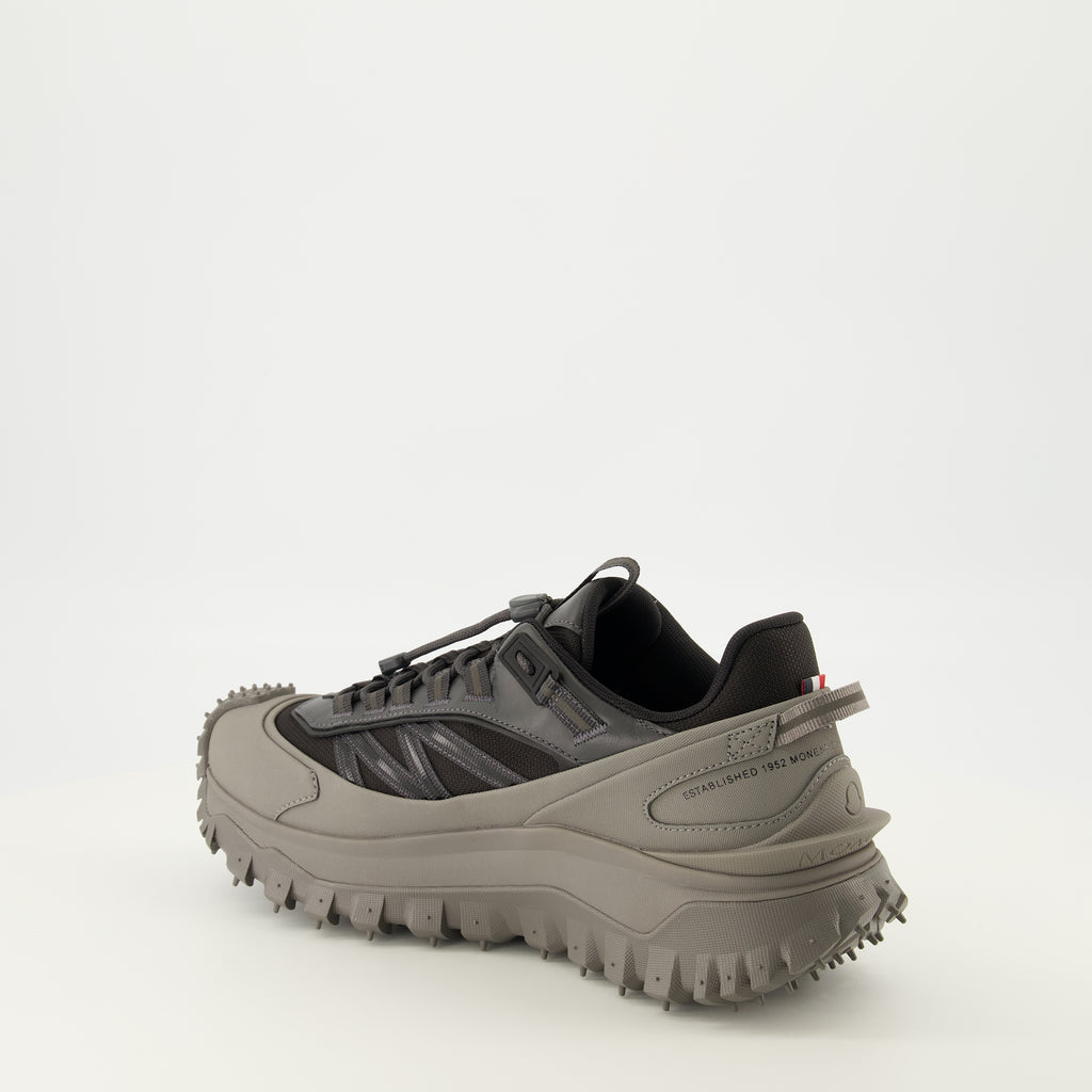 Baskets Baskets Trailgrip GTX gris Moncler Gris Homme