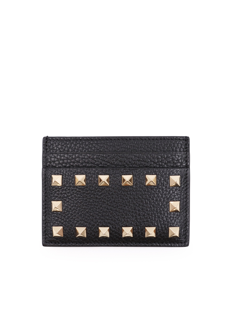 Piccola pelletteria VW2P0486VSH 0no nero Valentino Garavani Nero Femme