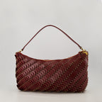 Sacs à main et épaule Sac Paco Rabanne Bordeaux Femme