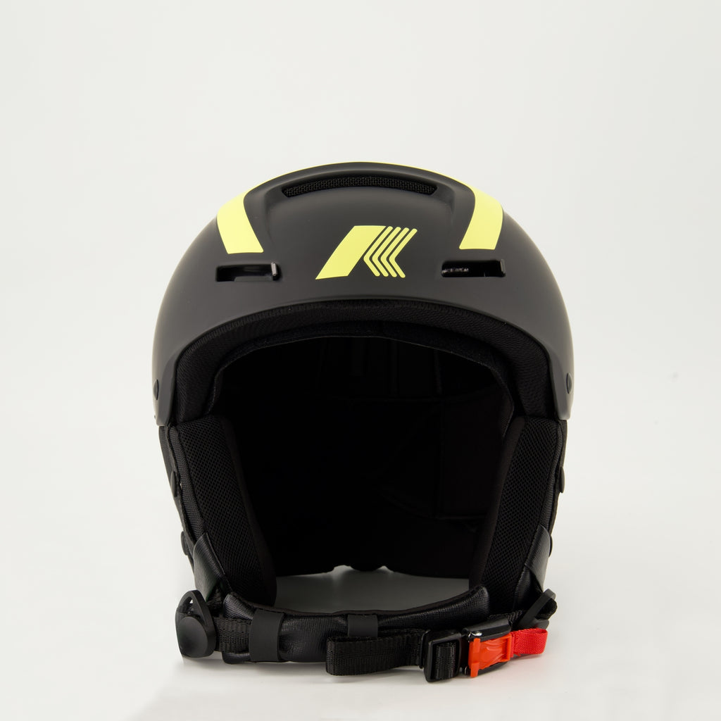Lifestyle Casque de ski Faito K-Way Noir Unisexe