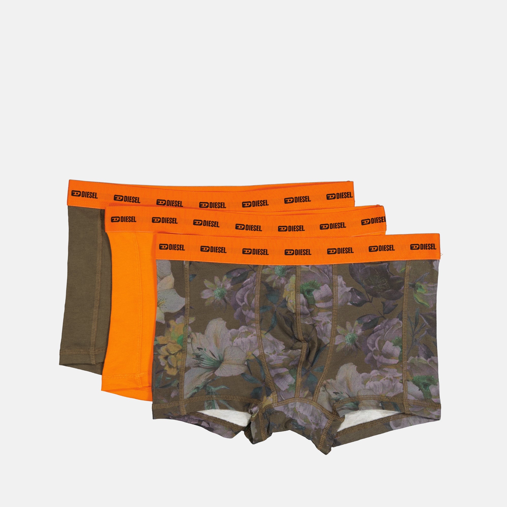 Imagem do artigo Lote de boxers da marca Diesel para Homem - Coleção Outono-Inverno 2025 - Vista Frontal