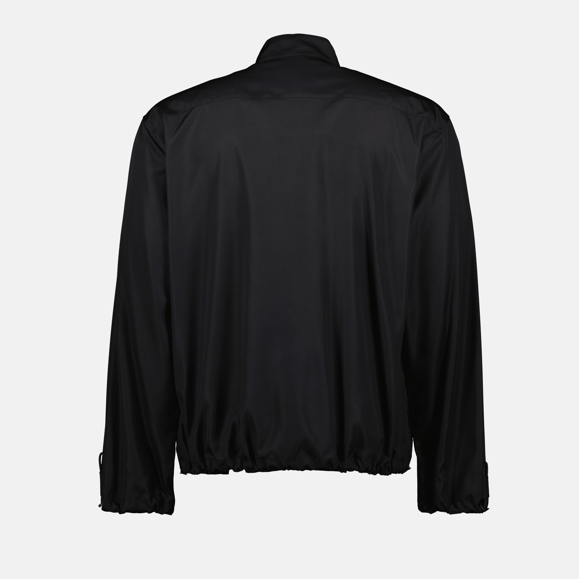 Chaquetas Cortavientos Bordado Dior Negro Homme