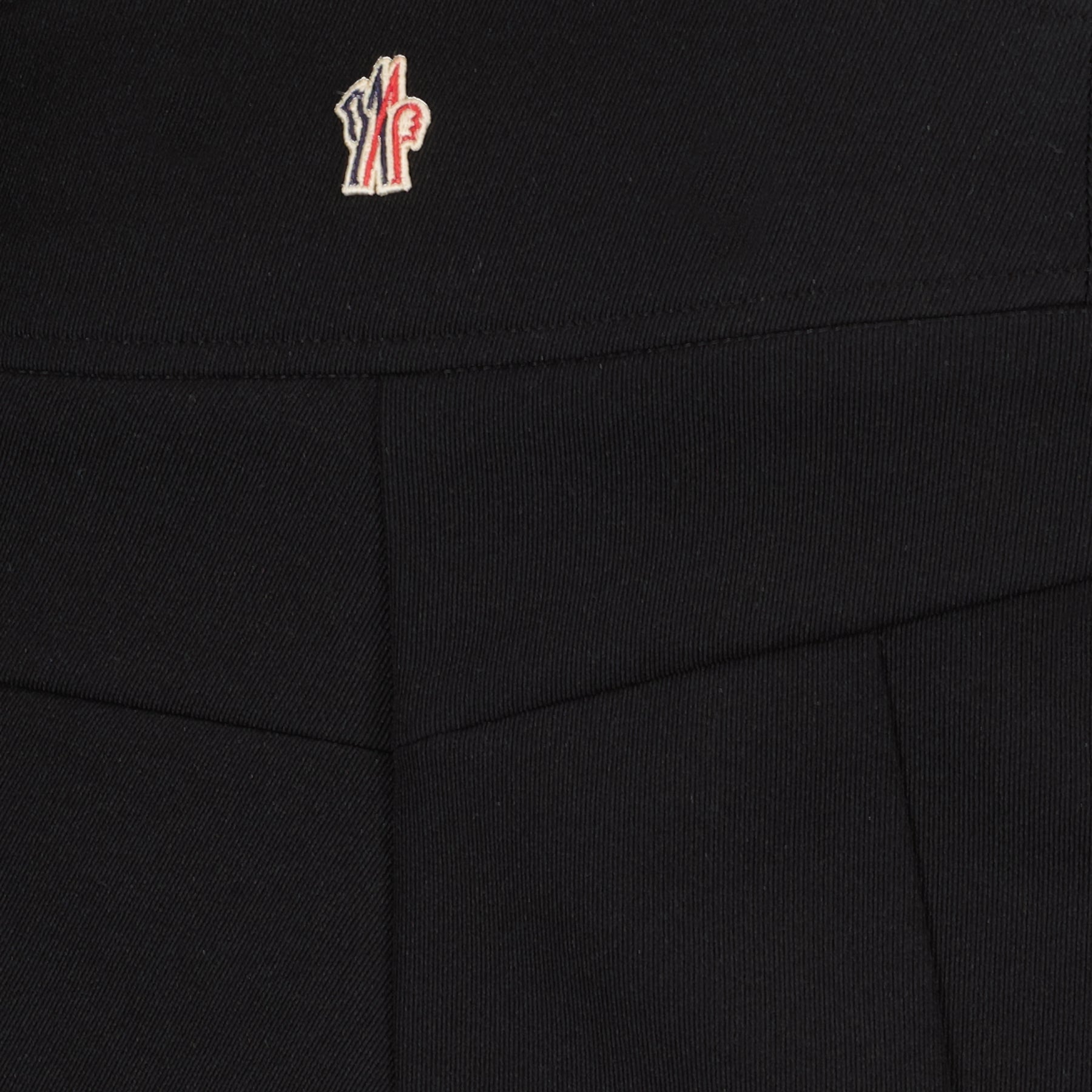 Pantalones Pantalones de Esquí Moncler Grenoble Negro Femme
