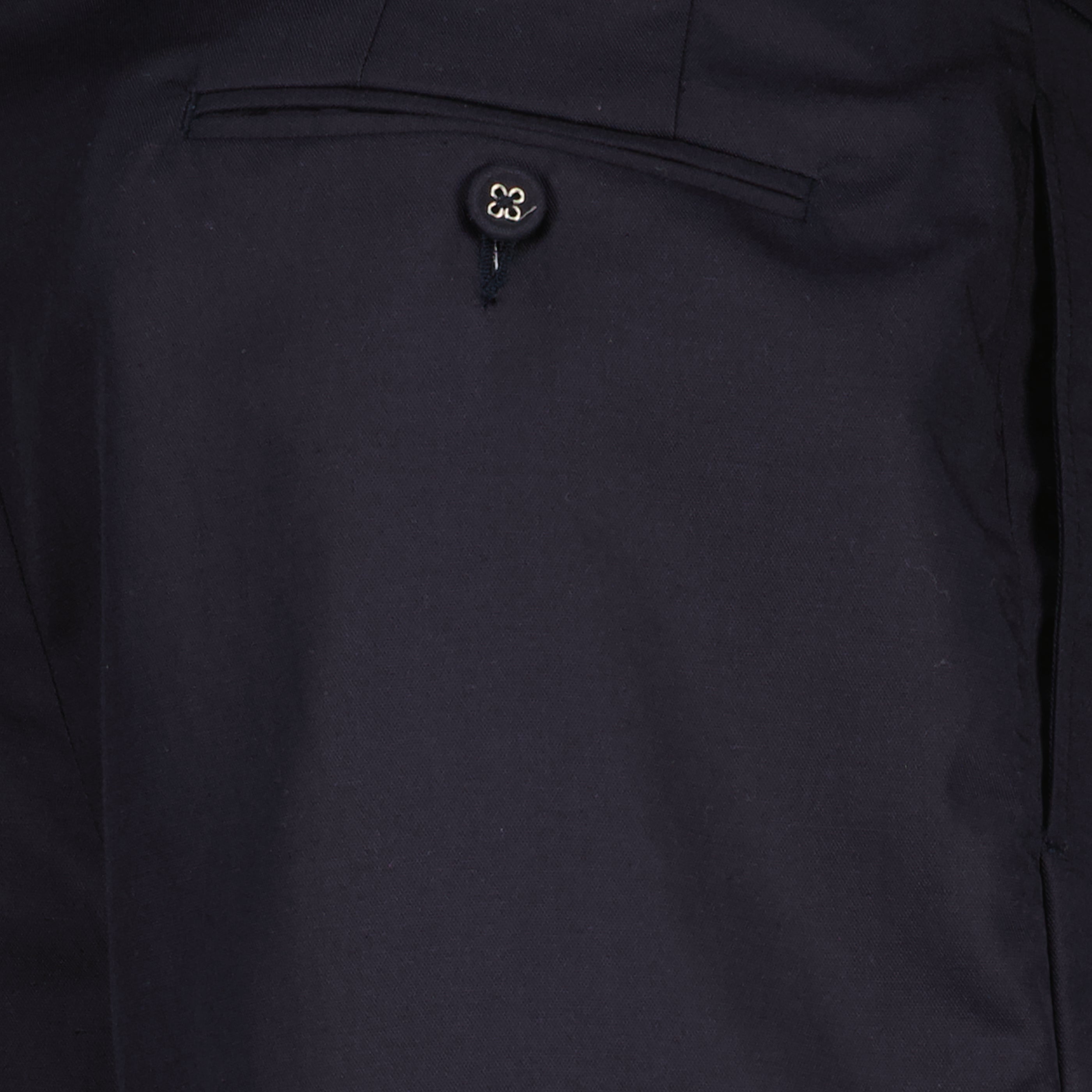 Image de l'article Short Phill bleu en lyocell de la marque Officine Générale pour Homme - Saison Printemps-Été 2026 - Vue détaillée_2