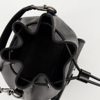 Borse secchiello Sac seau VLogo Valentino Garavani Nero Femme