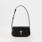 ハンドバッグ・ショルダーバッグ Sac baguette Paris Paris Ami PARIS 黒 ユニセックス