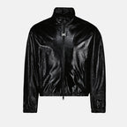 Vestes Veste Tracksuit Courrèges Noir Homme