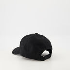 Image de l'article Casquette logo noir de la marque Moncler pour Homme - Saison Printemps-Été 2026 - Vue détaillée_2