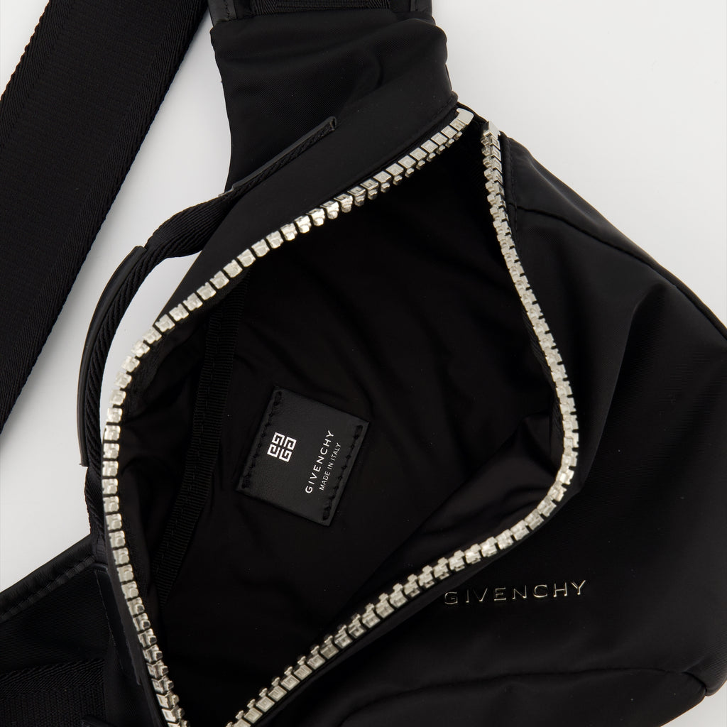 Gürteltaschen G-zip Nylon Tasche Givenchy Schwarz Homme