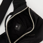Gürteltaschen G-zip Nylon Tasche Givenchy Schwarz Homme