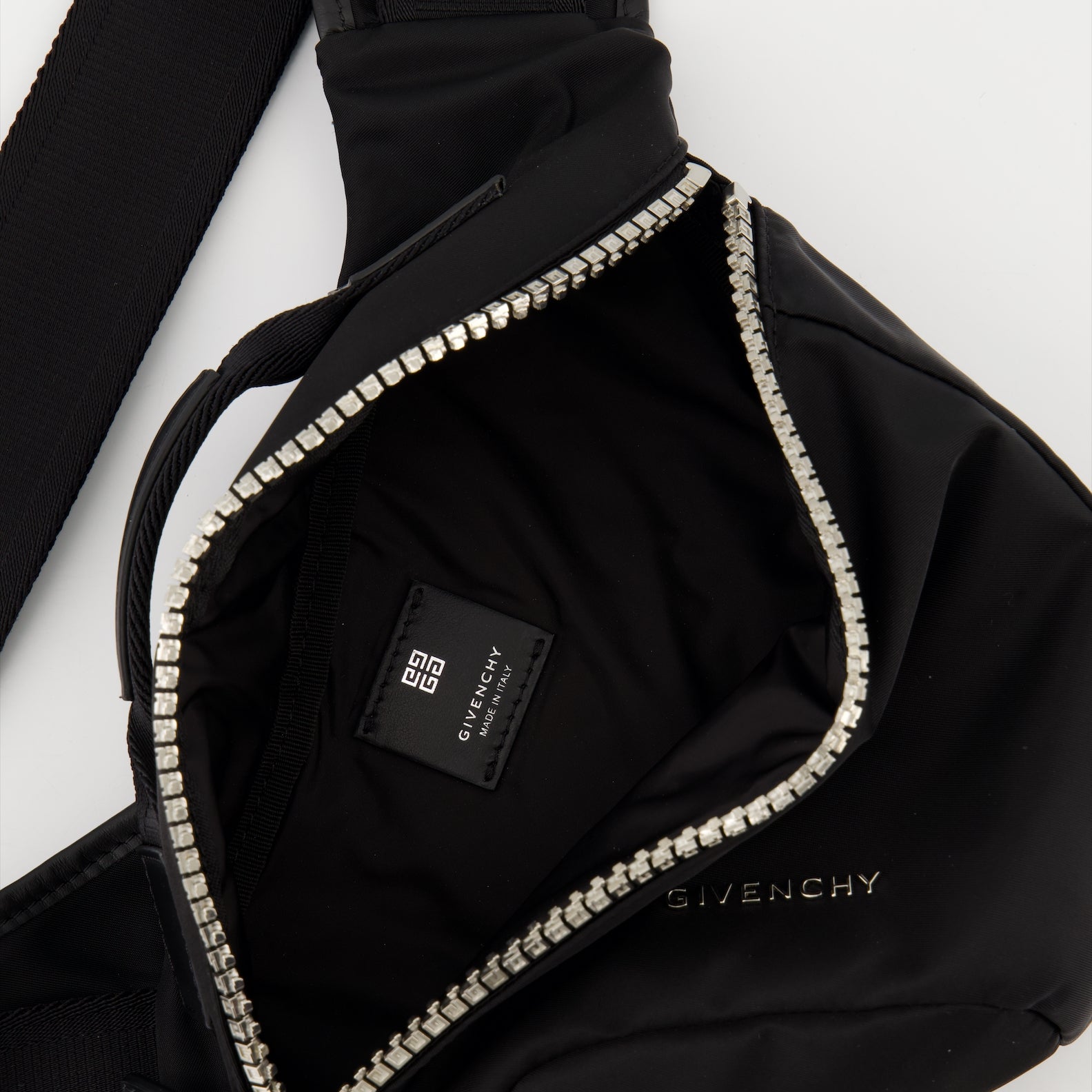 Gürteltaschen G-zip Nylon Tasche Givenchy Schwarz Homme